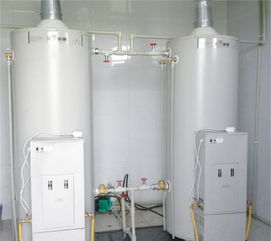 櫻雪冷凝熱水器 革新冷熱水系統的節能與舒適體驗