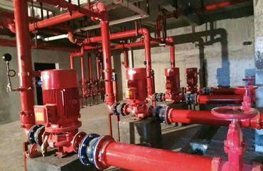 南昌地區消防噴淋與消防栓系統 彎頭的關鍵作用與專業選擇