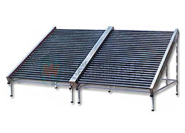 美能工廠宿舍 高效穩定的冷熱水一體化系統解決方案