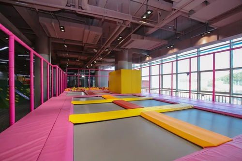 免費暢享運動樂趣！溫州wespo室內運動樂園門票限時送