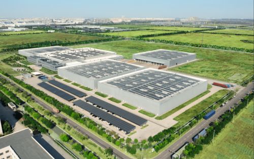 金佰利天津工廠光伏項目圓滿完成，打造亞太地區(qū)最大光伏項目新標(biāo)桿