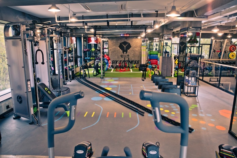 今夏18個最靚運動空間 秀出你的潮酷運動裝備